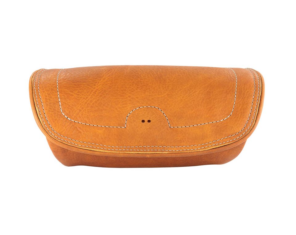 Genuine Leather 핸들바 백 - Desert Tan
